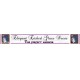 Elegant Etched Glass Decor